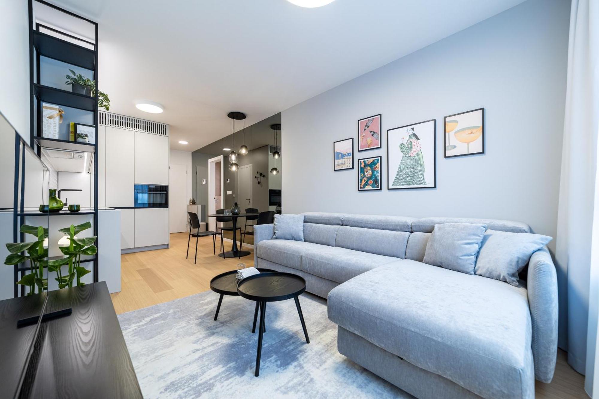 Apartmán Casa Stadiones *